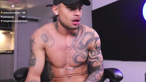 baby_rausch online show from March 2025 12:41:01 PM