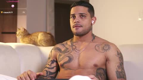 baby_rausch online show from November 2025 10:39:02 AM