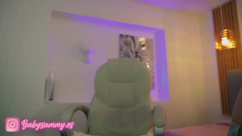  Baby Sammyy  online show from January 2025 07:57:01 PM