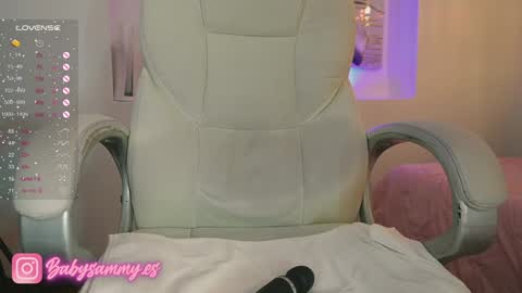  Baby Sammyy  online show from January 2025 11:12:02 PM