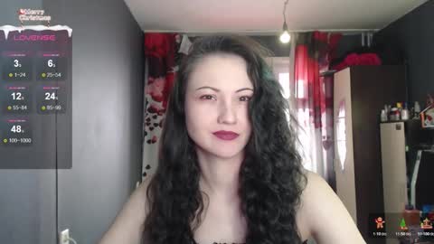 Snapshot of baby_sexy__ chatting on March 2026 03:35:02 AM Ida and Kira online show from March 2026 03:35:02 AM