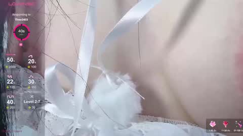 Snapshot of baby_su chatting on March 2025 06:00:02 PM SuSu online show from March 2025 06:00:02 PM