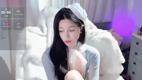 Snapshot of baby_su chatting on March 2025 07:49:02 AM SuSu online show from March 2025 07:49:02 AM