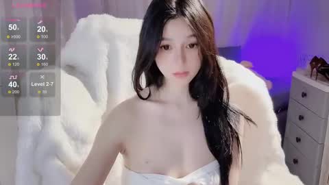 Snapshot of baby_su chatting on March 2025 11:14:02 AM SuSu online show from March 2025 11:14:02 AM