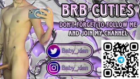 Snapshot of baby_xian chatting on December 2024 08:56:02 AM  Dani  online show from December 2024 08:56:02 AM