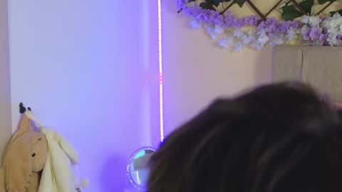 Snapshot of baby_xian chatting on March 2025 01:26:01 AM  Dani  online show from March 2025 01:26:01 AM