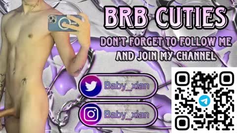 Snapshot of baby_xian chatting on March 2025 11:56:02 PM  Dani  online show from March 2025 11:56:02 PM