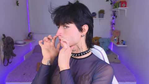 Snapshot of baby_xian chatting on November 2025 06:38:02 AM Dani online show from November 2025 06:38:02 AM