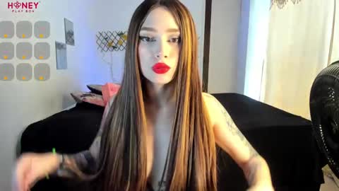 Snapshot of babyandromeda chatting on February 2025 09:30:01 PM online show from February 2025 09:30:01 PM