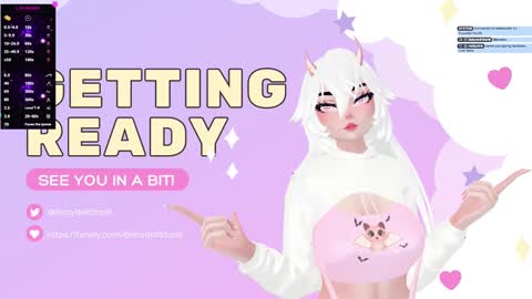 Starlit online show from February 2025 03:36:01 AM