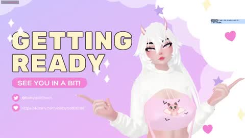 Snapshot of babydollstarlit chatting on June 2026 02:03:01 AM Starlit online show from June 2026 02:03:01 AM