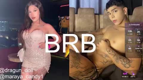 Snapshot of babydragun chatting on September 2025 07:10:01 AM molina y emma online show from September 2025 07:10:01 AM