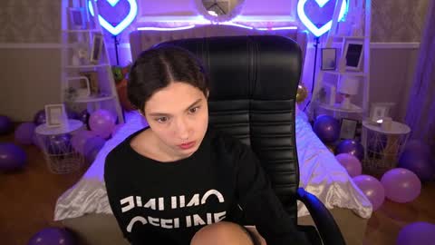 Sasha online show from January 2025 11:19:01 PM