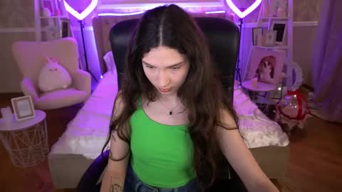 Sasha online show from March 2025 08:12:01 PM