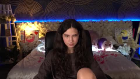 Snapshot of babyflowerr chatting on March 2026 08:59:01 PM Sasha online show from March 2026 08:59:01 PM