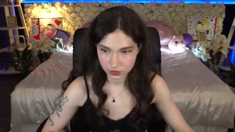 Snapshot of babyflowerr chatting on March 2026 06:53:01 PM Sasha online show from March 2026 06:53:01 PM