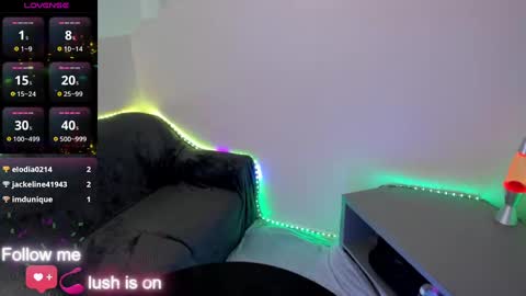 HannaAnnah online show from December 2024 06:16:02 PM