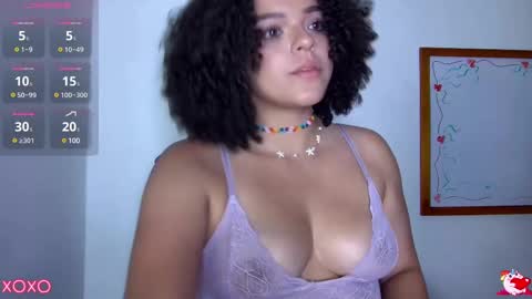Baby Lee W online show from February 2025 09:30:01 PM