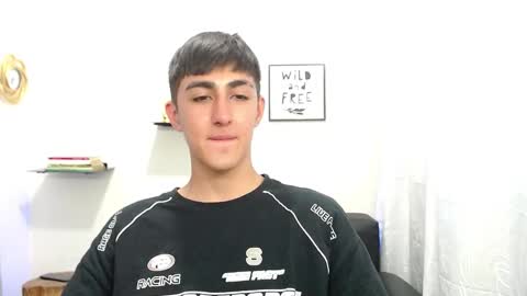 Snapshot of babymaik chatting on January 2025 11:43:01 PM babymaik online show from January 2025 11:43:01 PM