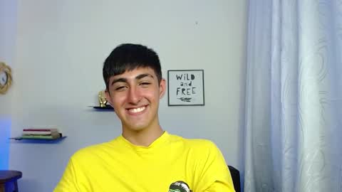 Snapshot of babymaik chatting on January 2025 09:18:02 PM babymaik online show from January 2025 09:18:02 PM