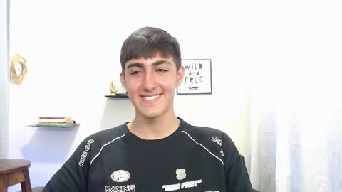 Snapshot of babymaik chatting on January 2025 09:00:01 PM babymaik online show from January 2025 09:00:01 PM