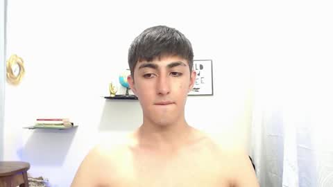 Snapshot of babymaik chatting on January 2025 12:05:01 AM babymaik online show from January 2025 12:05:01 AM