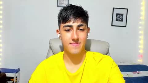 Snapshot of babymaik chatting on November 2025 05:38:01 AM babymaik online show from November 2025 05:38:01 AM