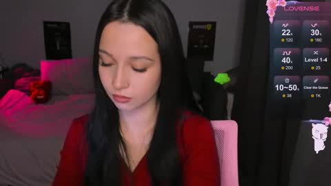 BabyMooon online show from December 2025 03:50:01 PM