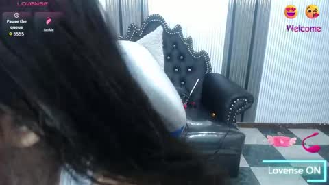 Xime Lions online show from December 2025 02:08:02 AM