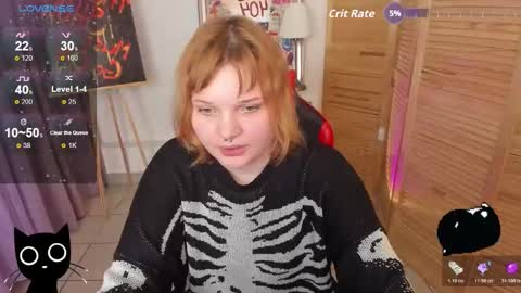 Snapshot of babyyulli chatting on November 2025 08:24:01 AM babyyulli online show from November 2025 08:24:01 AM