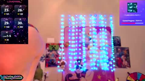 BabyZelda online show from January 2025 06:57:01 AM