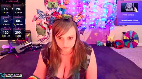 BabyZelda online show from February 2025 05:13:02 AM