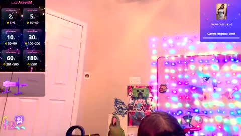 Snapshot of babyzelda chatting on April 2026 10:31:01 AM BabyZelda online show from April 2026 10:31:01 AM