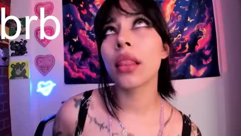 Snapshot of bad_cherry chatting on March 2026 10:04:01 AM Bratty Lanita - independent online show from March 2026 10:04:01 AM
