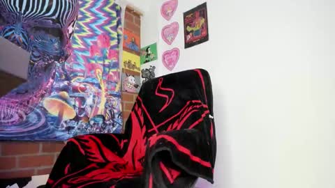 Snapshot of bad_cherry chatting on March 2026 10:09:01 PM Bratty Lanita - independent online show from March 2026 10:09:01 PM