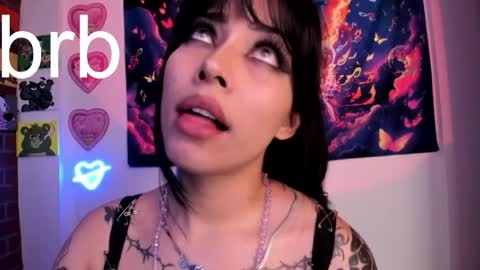 Snapshot of bad_cherry chatting on April 2026 06:24:02 PM Bratty Lanita - independent online show from April 2026 06:24:02 PM