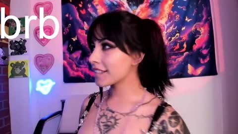 Snapshot of bad_cherry chatting on April 2026 12:30:02 PM Bratty Lanita - independent online show from April 2026 12:30:02 PM