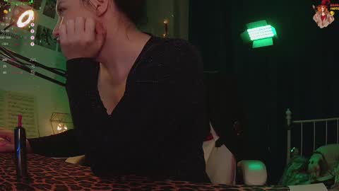 Franki online show from January 2025 10:40:02 PM