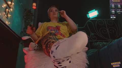 Franki online show from January 2025 04:32:02 PM