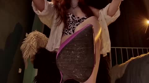 Franki online show from February 2026 05:38:02 PM