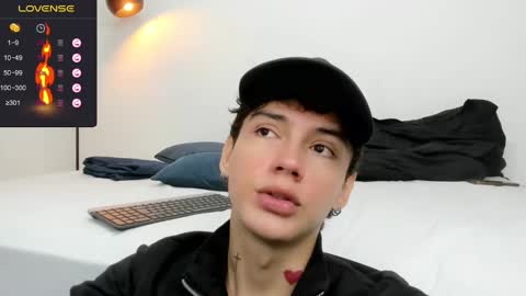 Snapshot of badboy_one chatting on January 2025 01:03:02 PM jhojan online show from January 2025 01:03:02 PM