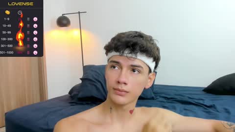 Snapshot of badboy_one chatting on February 2025 01:53:02 PM jhojan online show from February 2025 01:53:02 PM