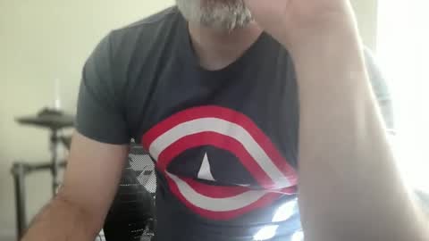 Snapshot of badboymusician chatting on September 2025 02:49:02 PM RockHardDrummer online show from September 2025 02:49:02 PM