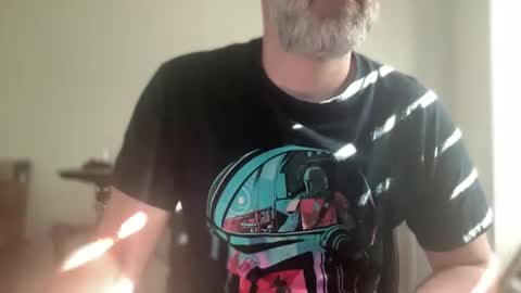 Snapshot of badboymusician chatting on September 2025 02:06:02 PM RockHardDrummer online show from September 2025 02:06:02 PM