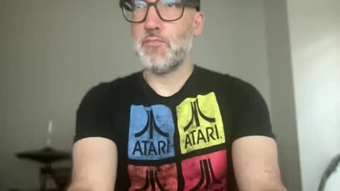 Snapshot of badboymusician chatting on October 2025 07:01:01 PM RockHardDrummer online show from October 2025 07:01:01 PM