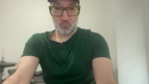 Snapshot of badboymusician chatting on March 2026 04:00:01 PM RockHardDrummer online show from March 2026 04:00:01 PM