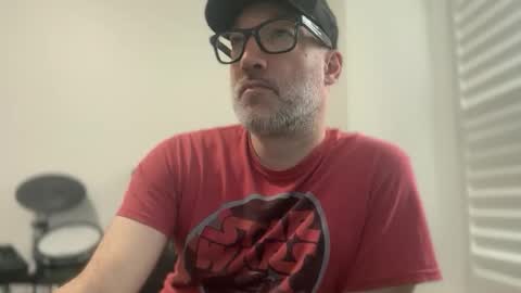 Snapshot of badboymusician chatting on April 2026 07:40:02 PM RockHardDrummer online show from April 2026 07:40:02 PM