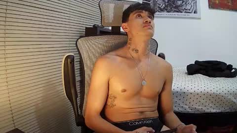 Snapshot of badboyx6969x chatting on December 2025 03:15:01 AM badboyx6969x online show from December 2025 03:15:01 AM