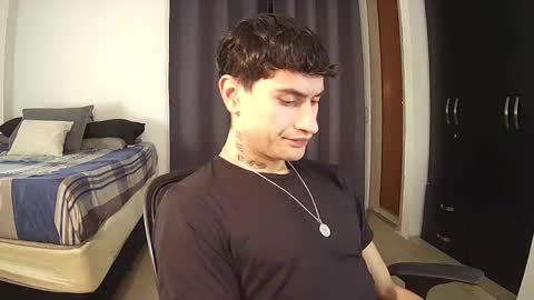 Snapshot of badboyx6969x chatting on February 2026 08:00:02 AM badboyx6969x online show from February 2026 08:00:02 AM