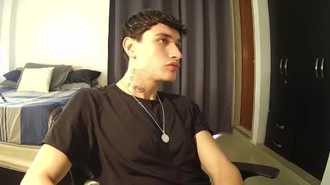 Snapshot of badboyx6969x chatting on February 2026 12:34:02 PM badboyx6969x online show from February 2026 12:34:02 PM